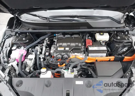 2025 Toyota Bz4X Xle из США, поврежденный, VIN JTMABACA6SA101548